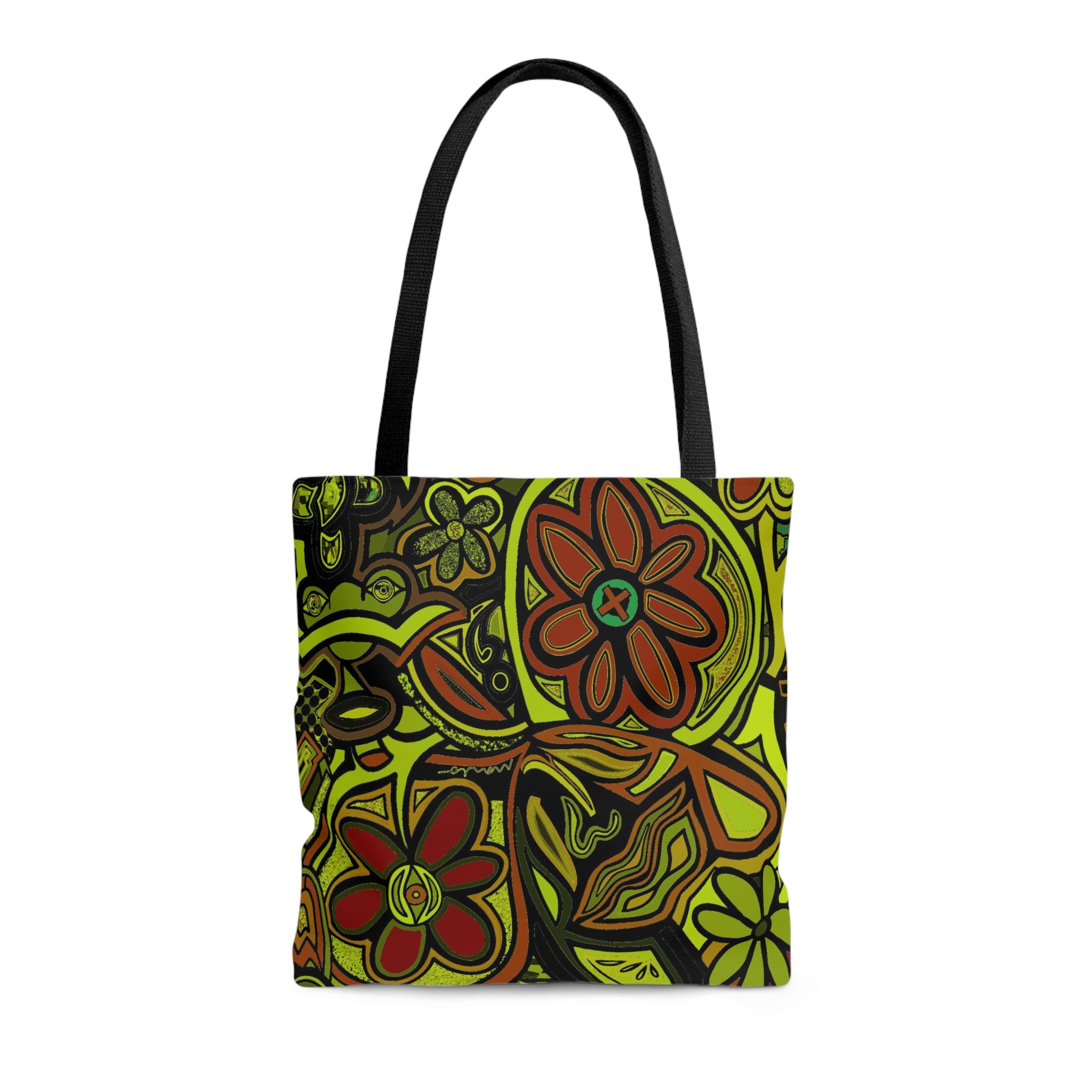 Simply Chaotic -- Tote Bag (7653026136236)