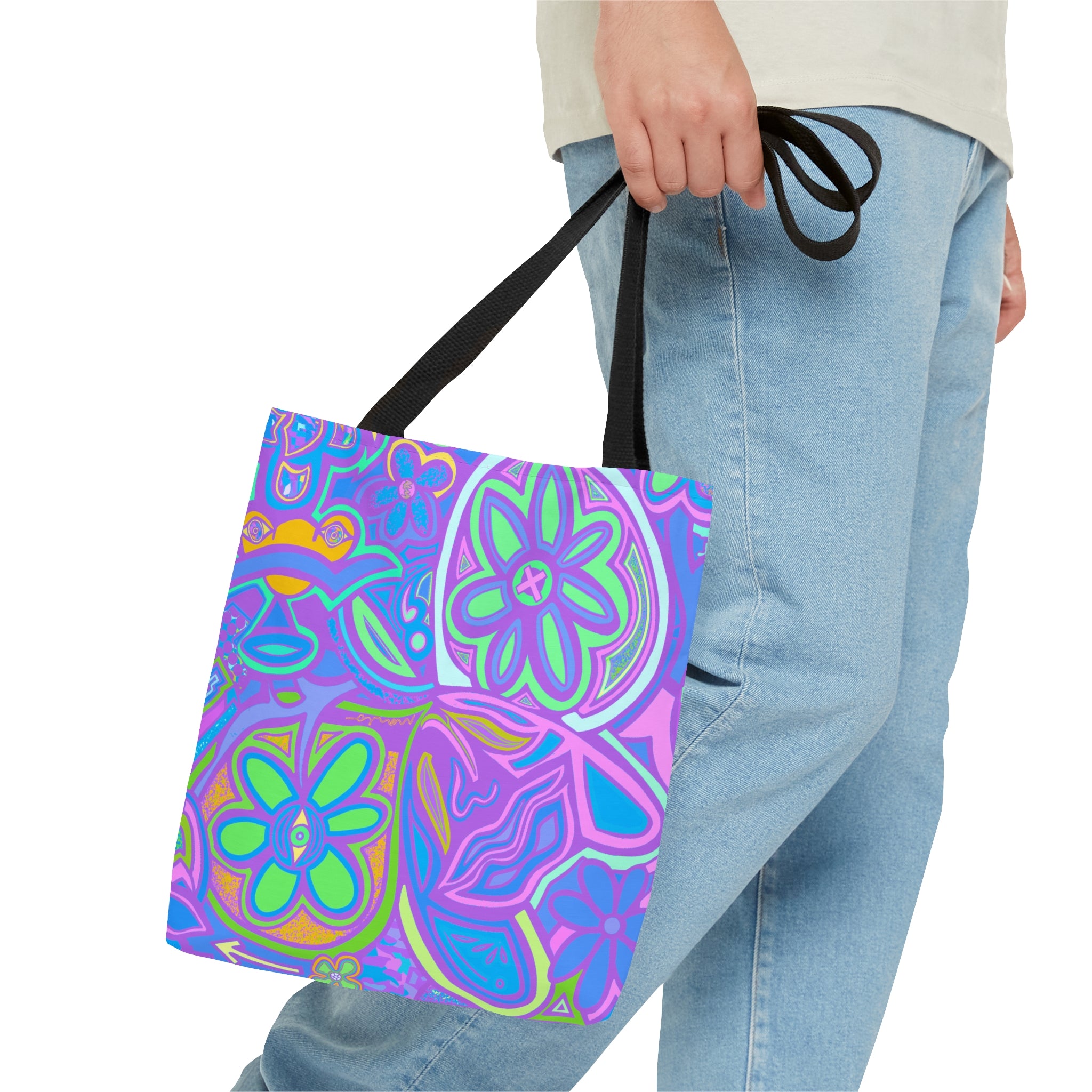 Simply Chaotic -- Tote Bag (7652939006124)