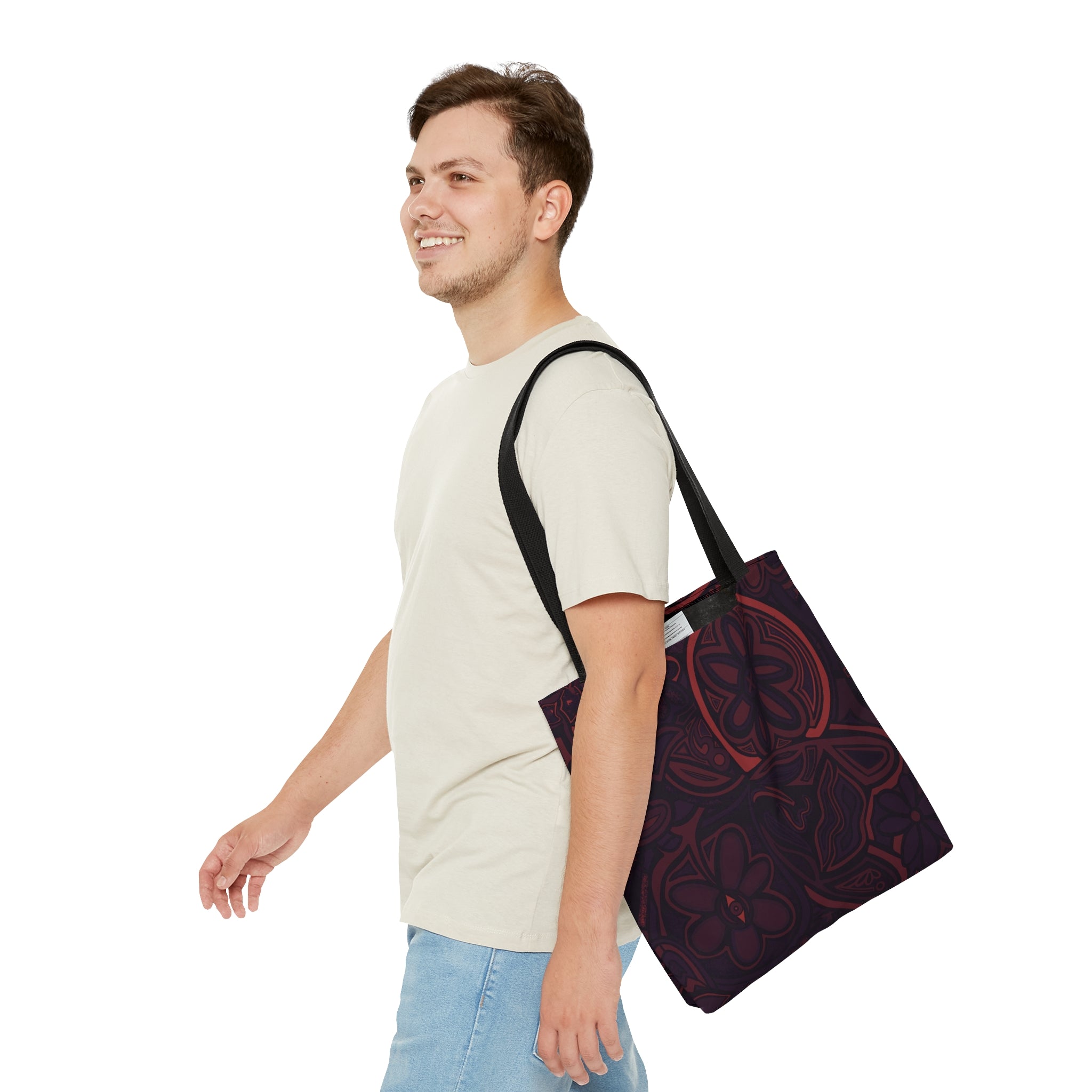 Simply Chaotic -- Tote Bag (7652938907820)