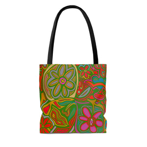 Simply Chaotic -- Tote Bag (7653026169004)