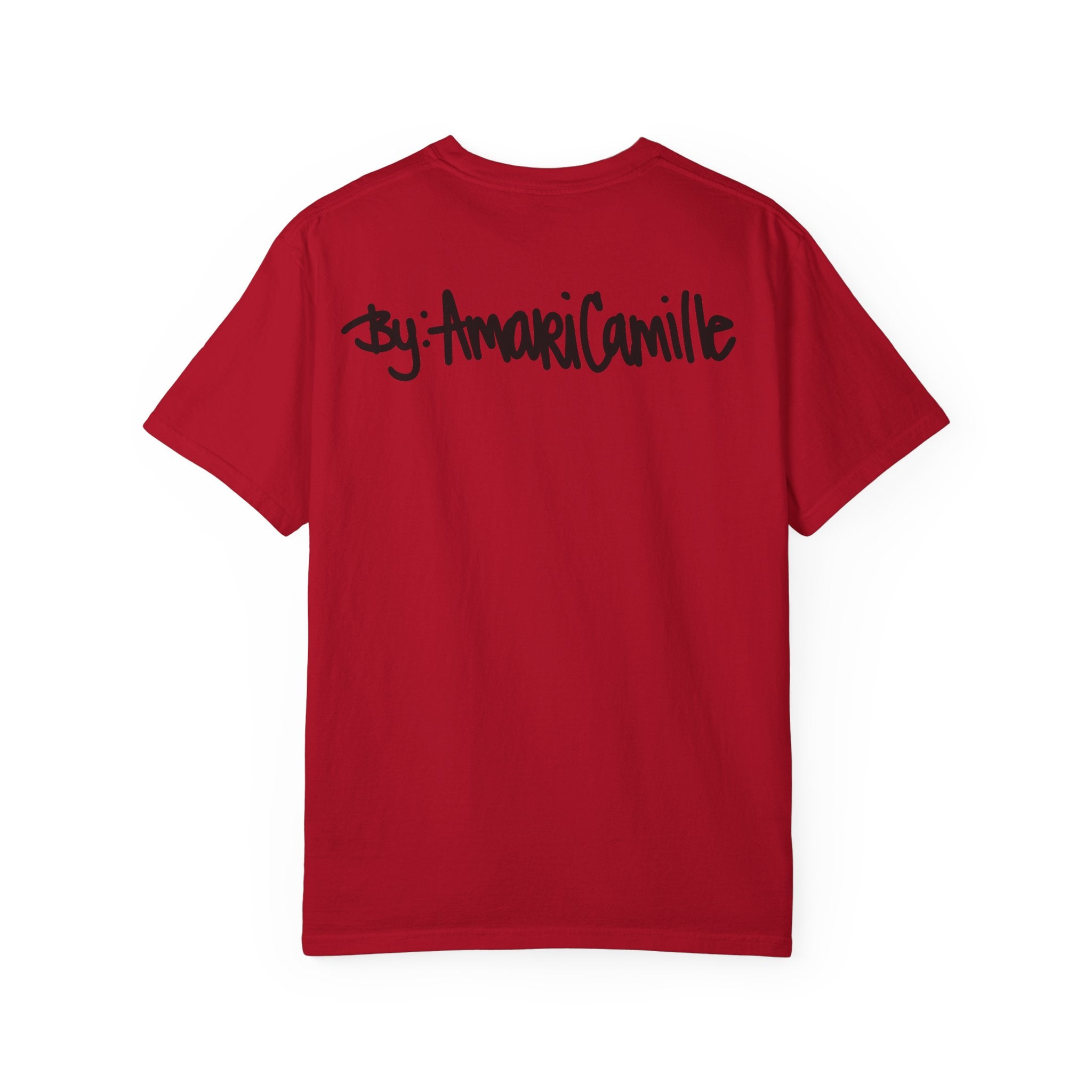 Red Rose, the CEO Unisex T-shirt 🌹 (8266772185260)