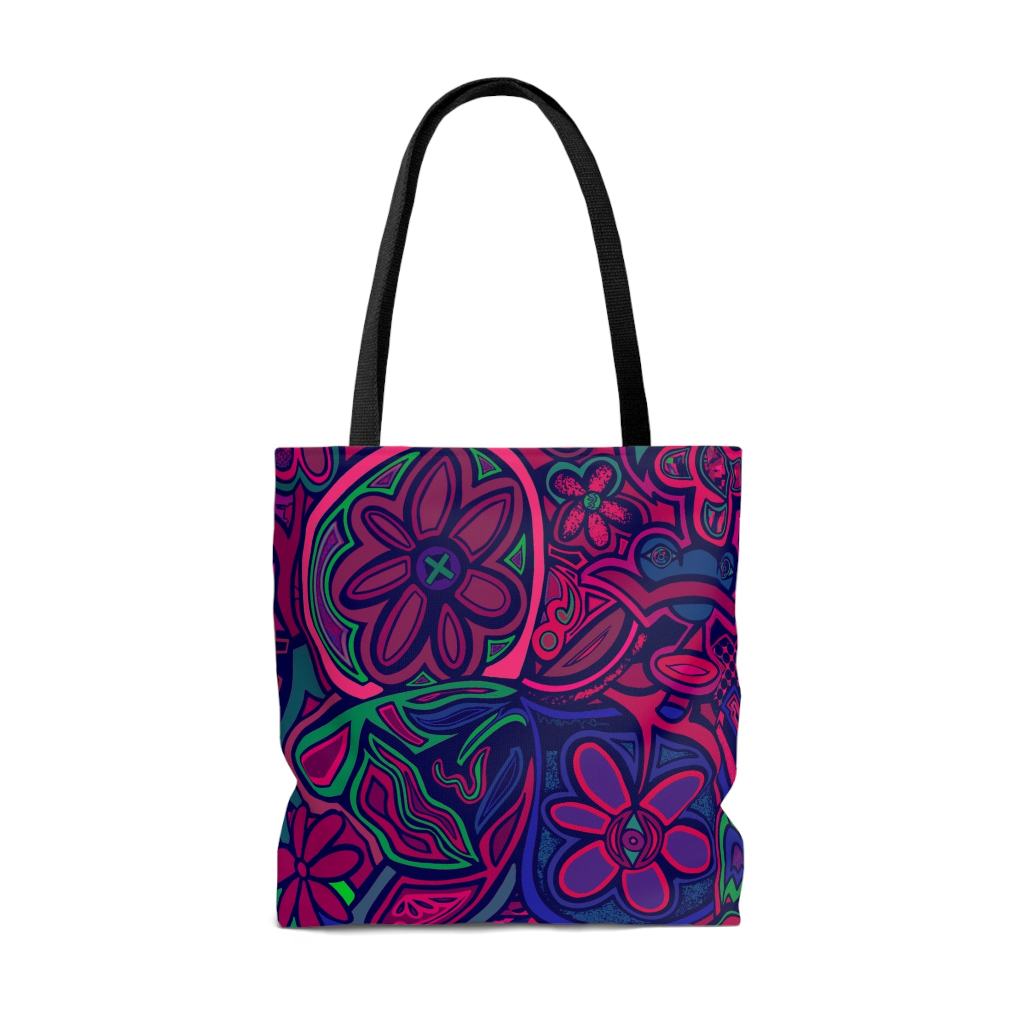 Simply Chaotic -- Tote Bag (7653026201772)