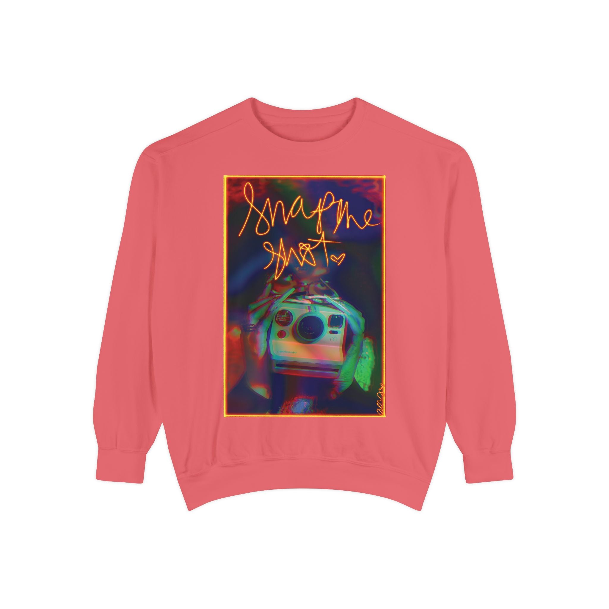 Snap the Shot Sweatshirt 📸 (8300434423980)
