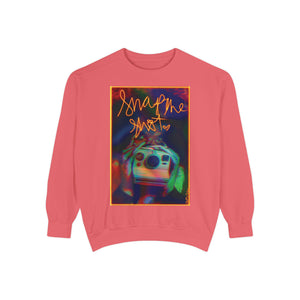 Snap the Shot Sweatshirt 📸 (8300434423980)