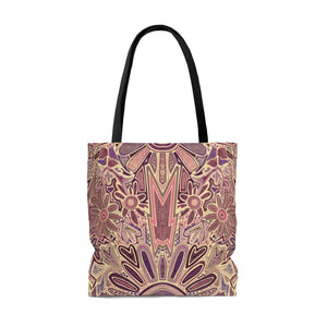 Electrified Chaos Tote Bag (7664759341228)