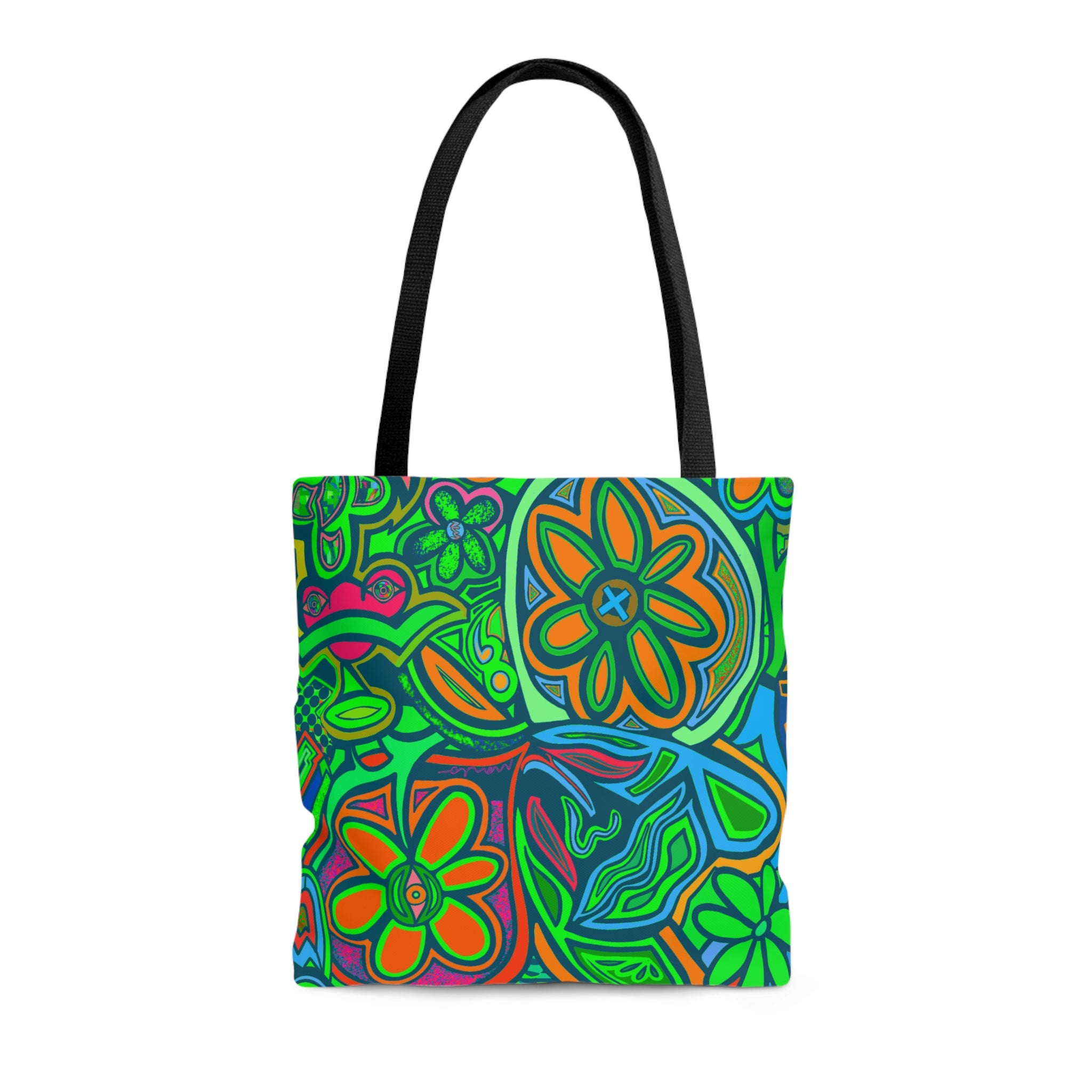 Simply Chaotic -- Tote Bag (7653017944236)