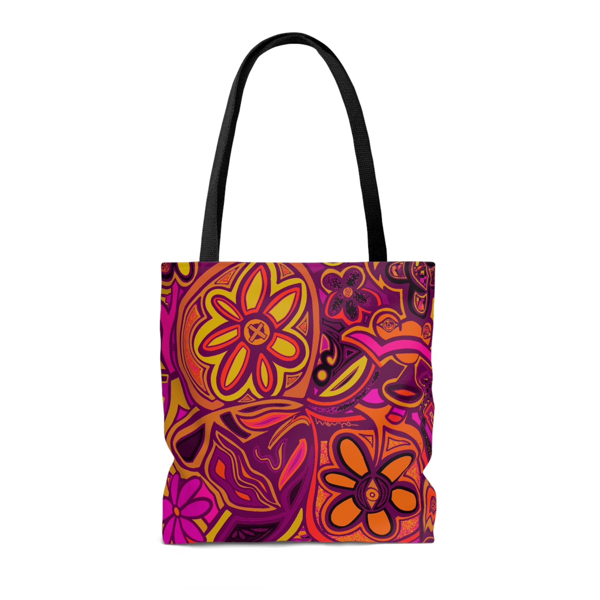 Simply Chaotic -- Tote Bag (7653243814060)