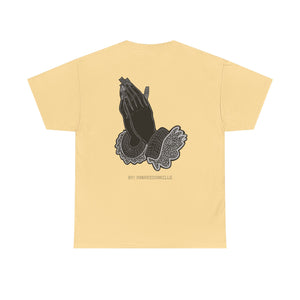 Blessed University Graphic Tee 🙏🏽💅🏽 (8266777755820)