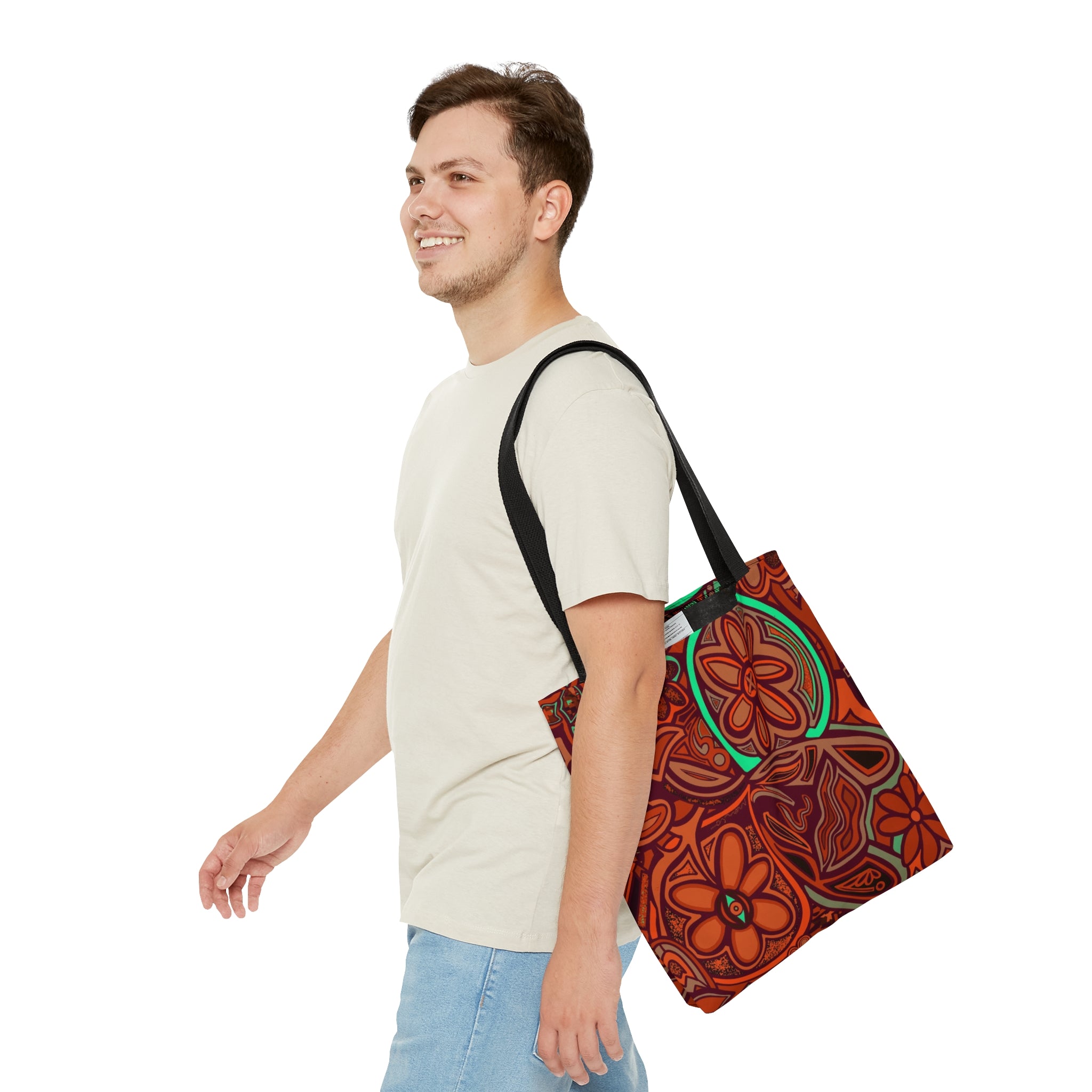 Simply Chaotic -- Tote Bag (7653242667180)