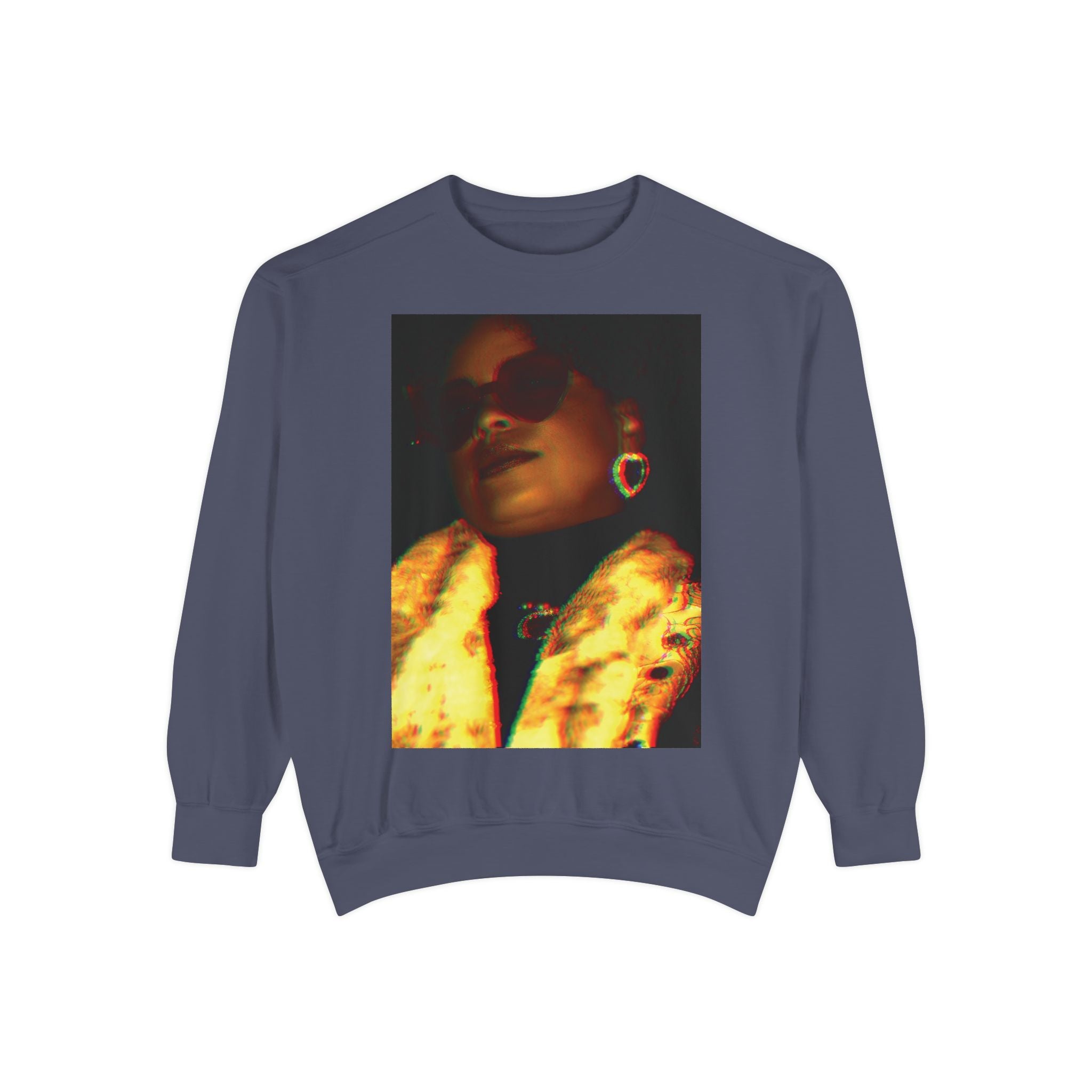 Be Fr. 😒 Sweatshirt (8300494127276)