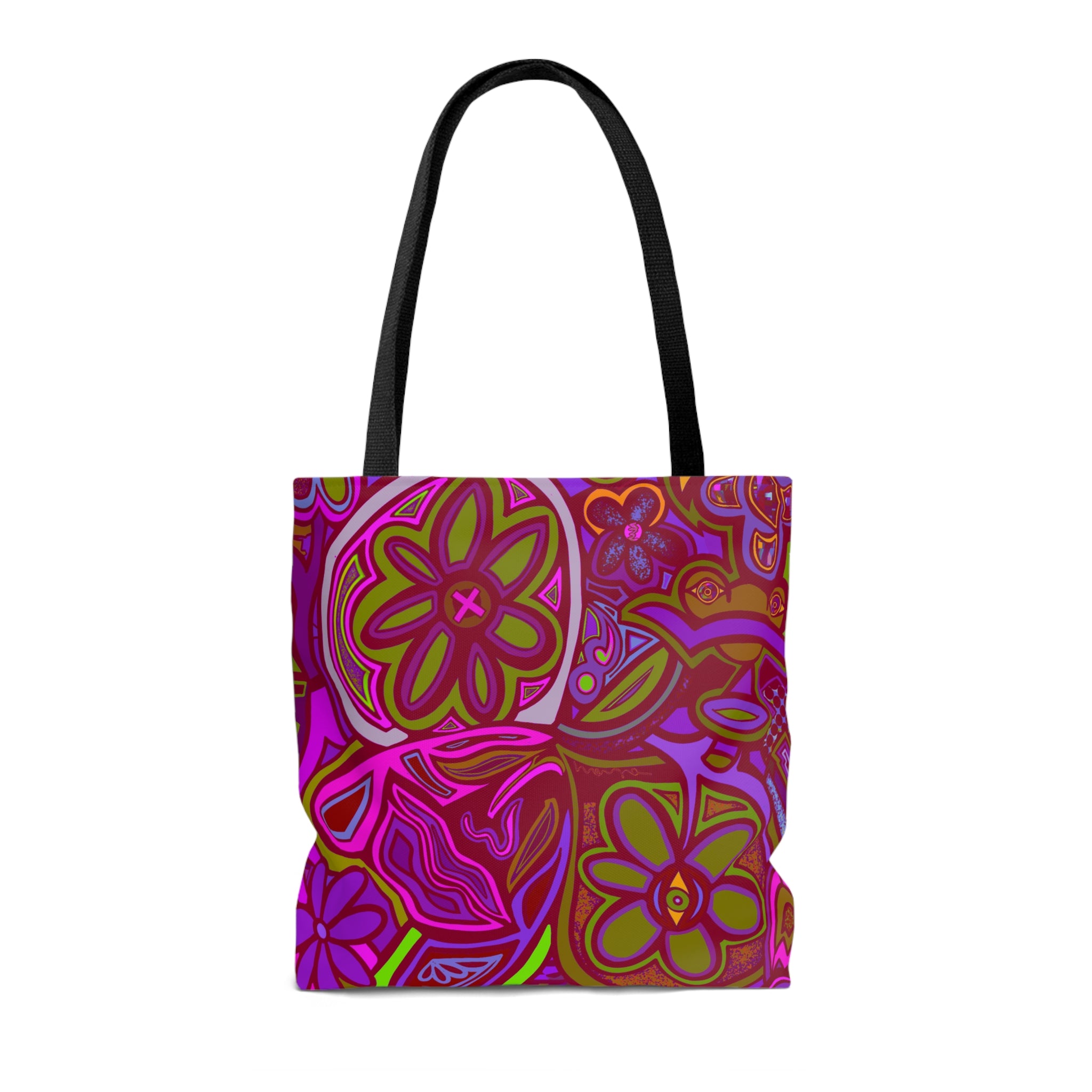 Simply Chaotic -- Tote Bag (7653243682988)