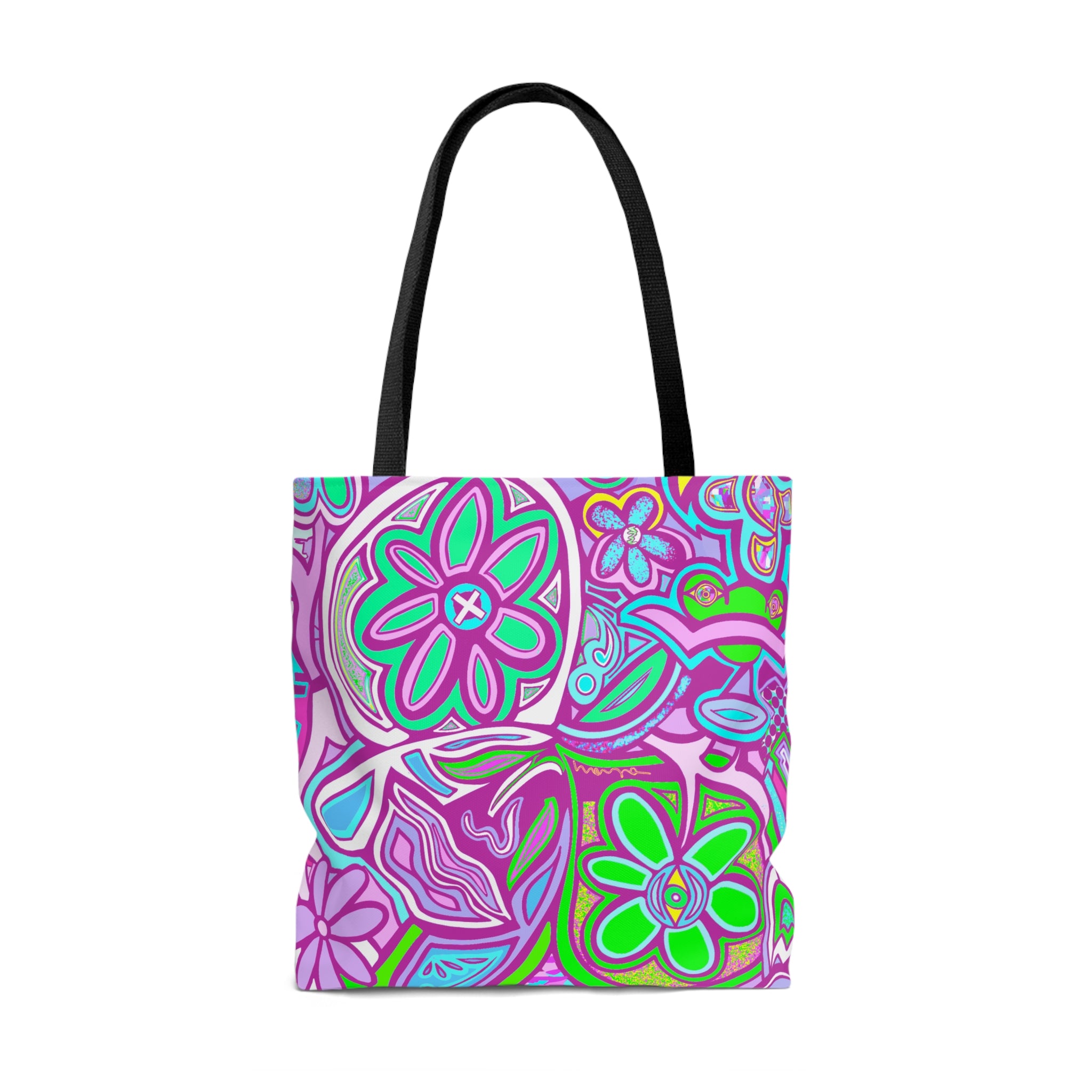 Simply Chaotic -- Tote Bag (7652938940588)