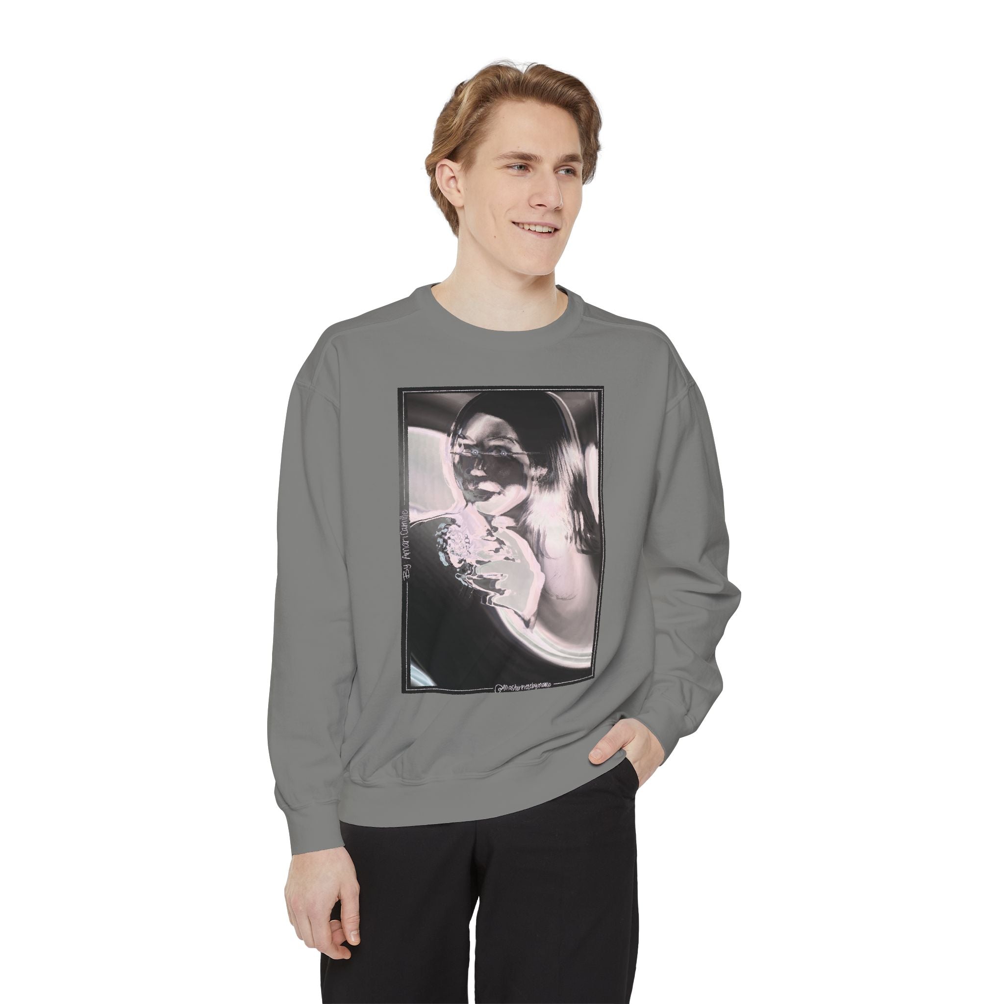 Sci-fi Sweatshirt 📸 (8300494258348)
