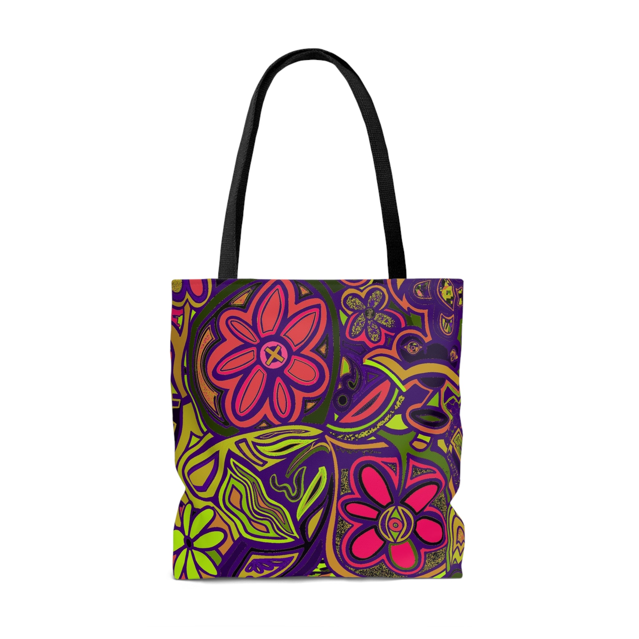 Simply Chaotic -- Tote Bag (7653026103468)