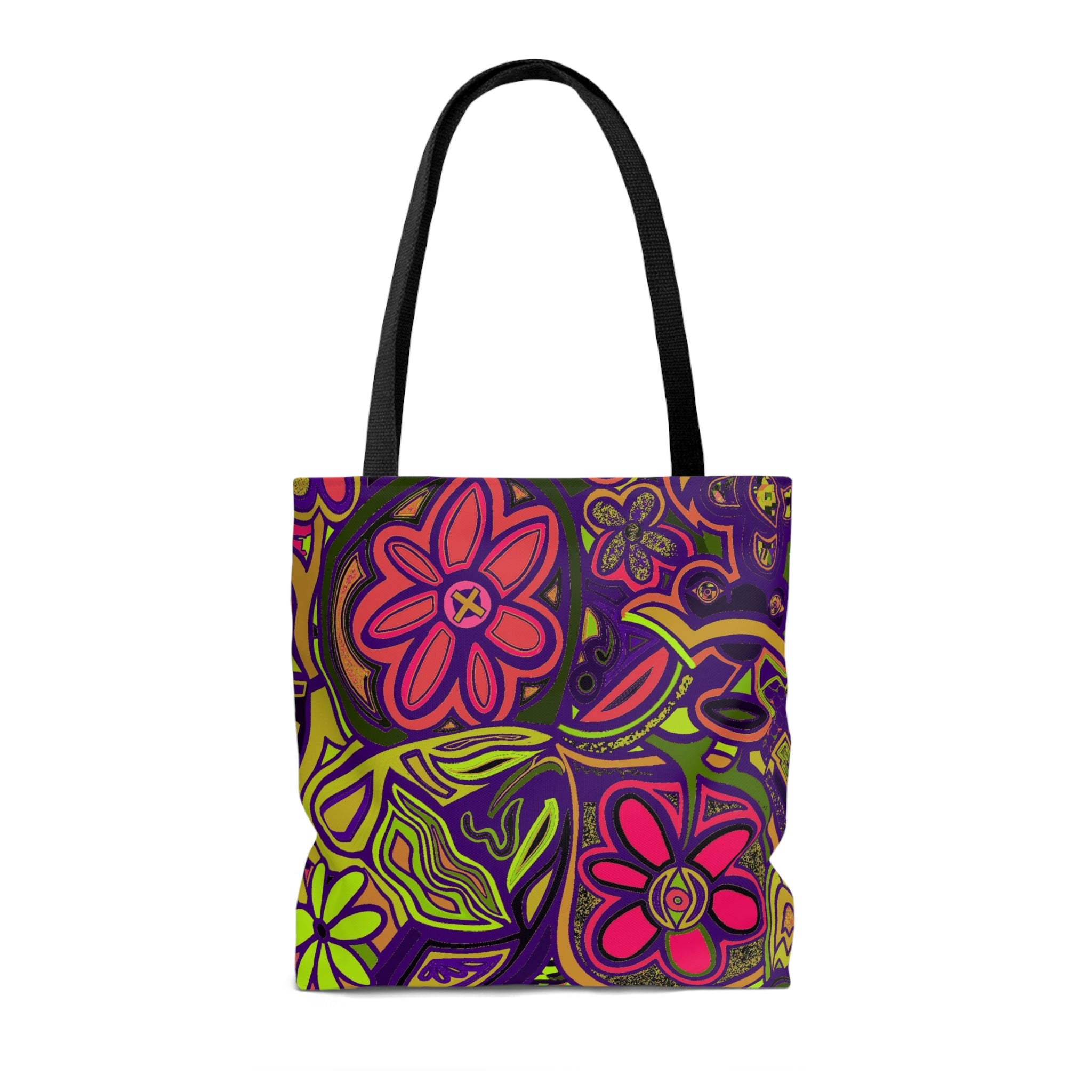 Simply Chaotic -- Tote Bag (7653026103468)