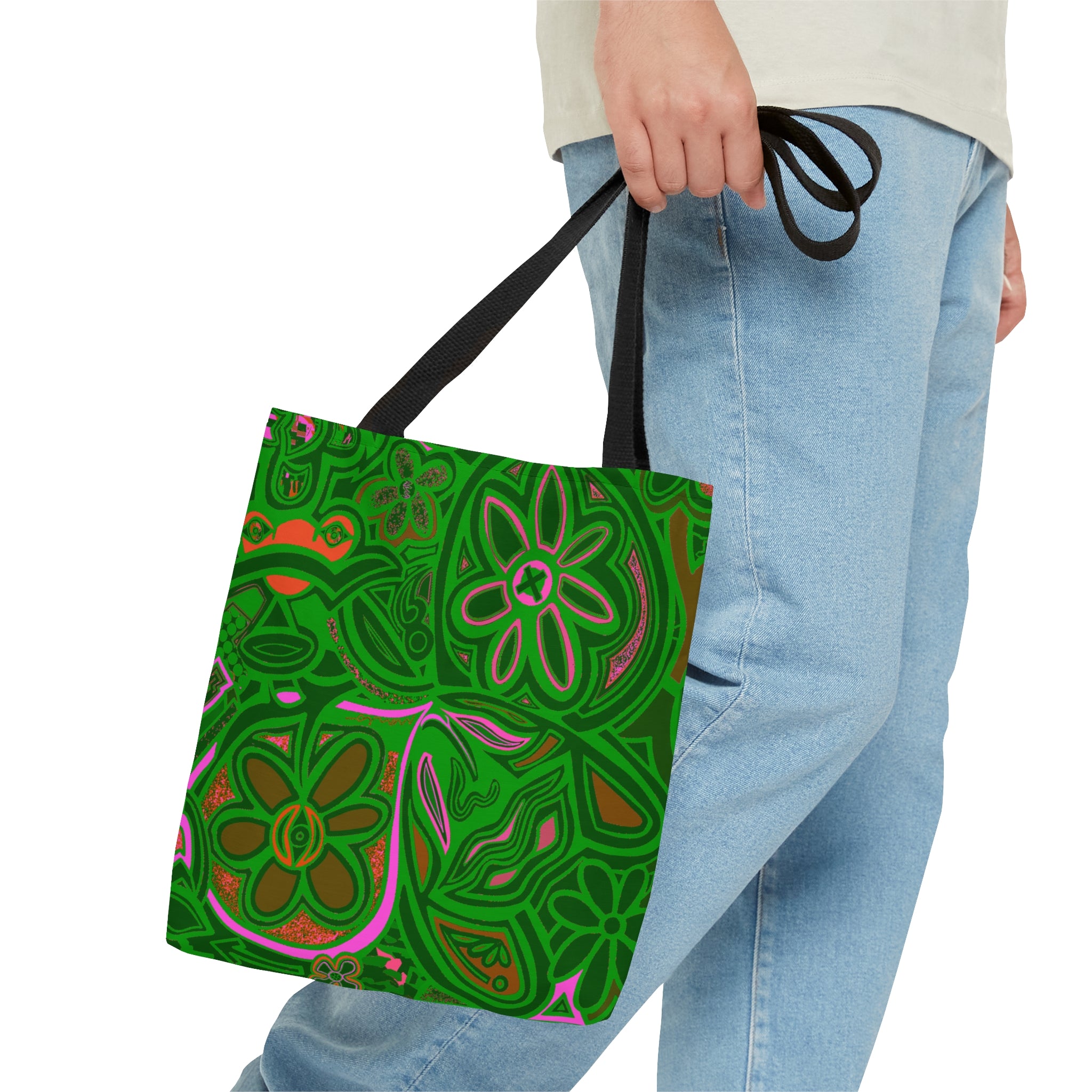 Simply Chaotic -- Tote Bag (7653018108076)