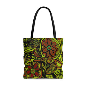 Simply Chaotic -- Tote Bag (7653026136236)