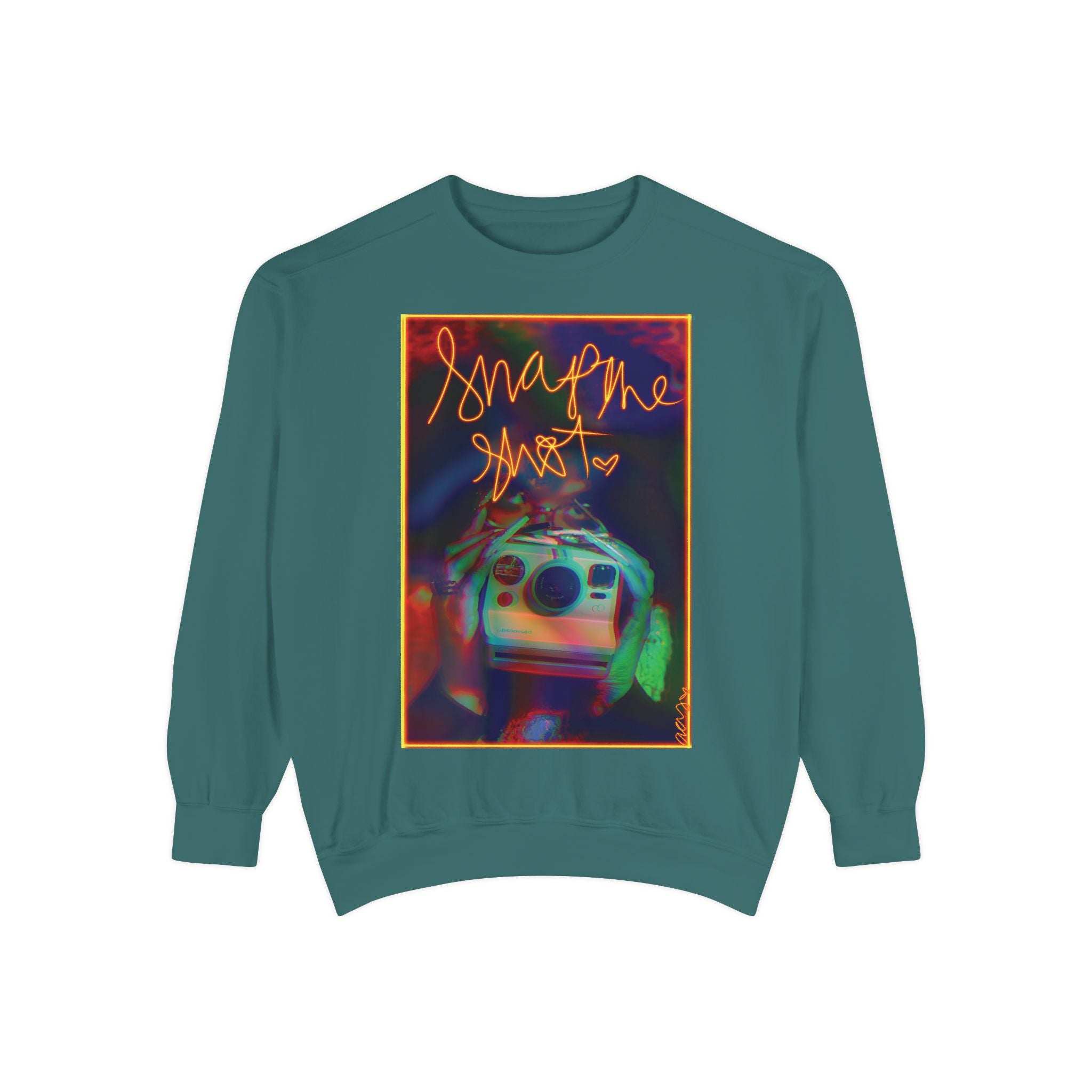 Snap the Shot Sweatshirt 📸 (8300434423980)