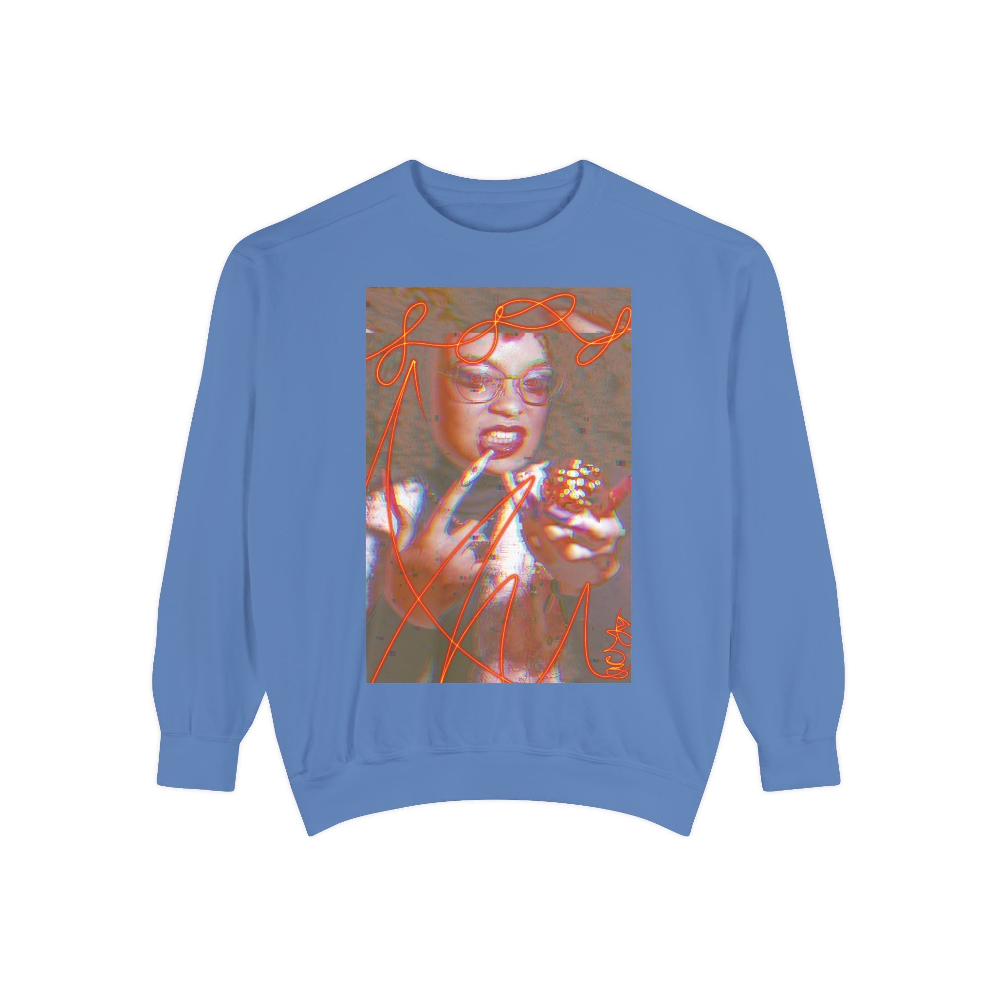 Foxy Mama Sweatshirt ❤️‍🔥 (8300437209260)