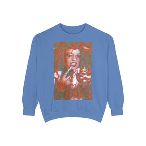 Foxy Mama Sweatshirt ❤️‍🔥 (8300437209260)