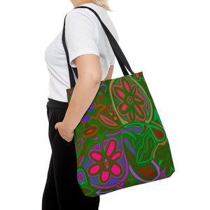 Simply Chaotic -- Tote Bag (7653018009772)