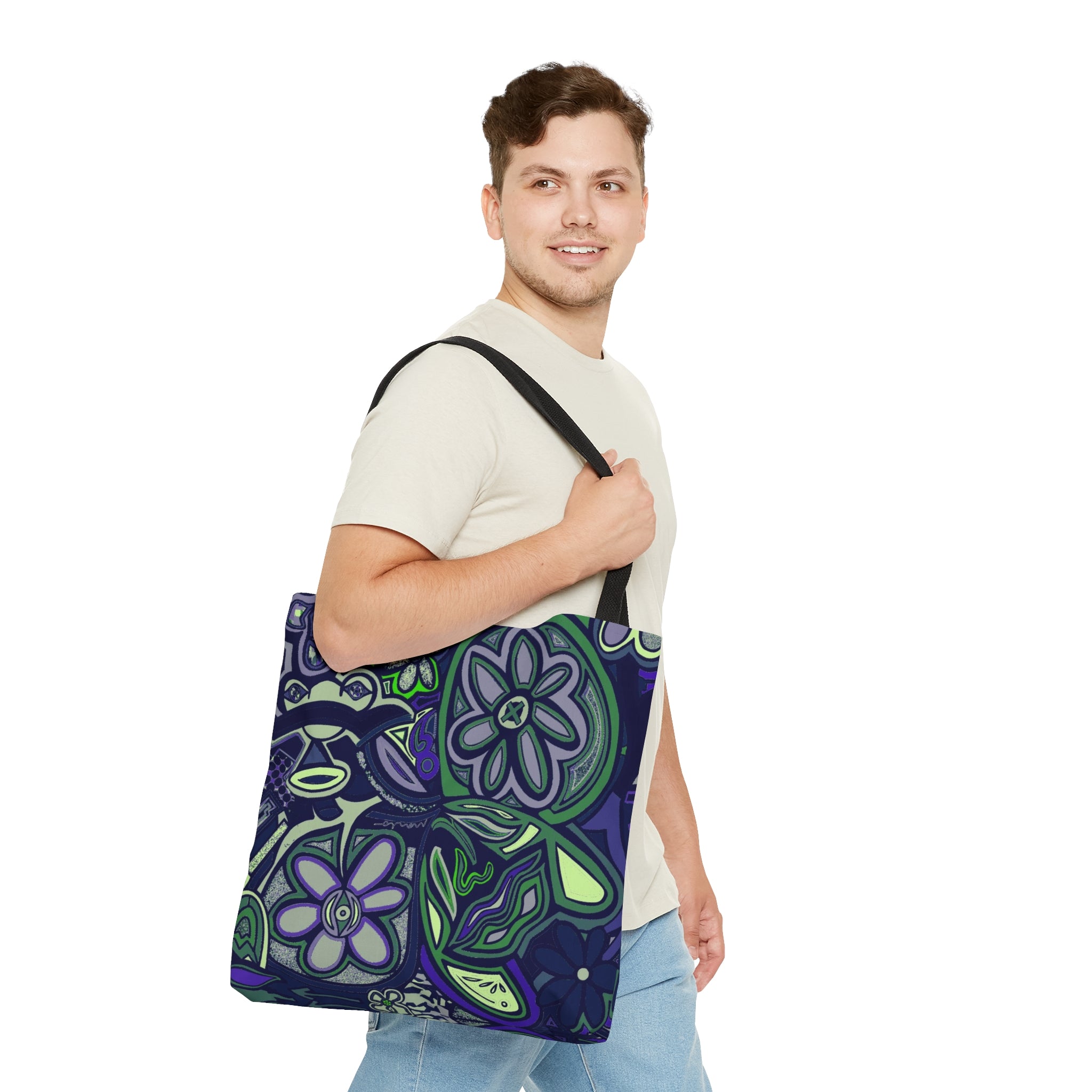 Simply Chaotic -- Tote Bag (7653017845932)