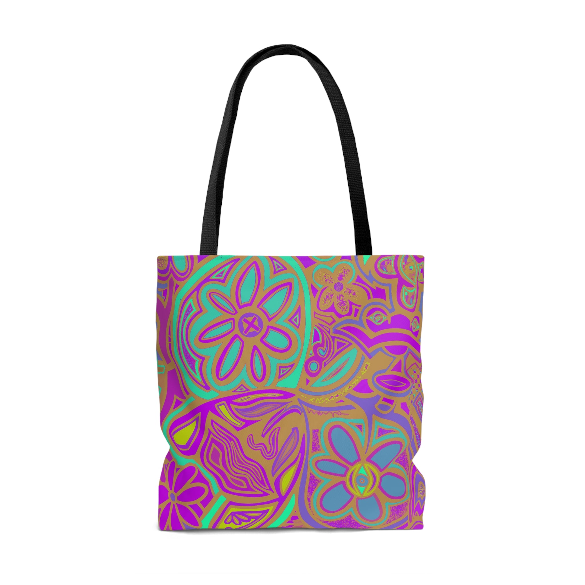 Simply Chaotic -- Tote Bag (7652938973356)