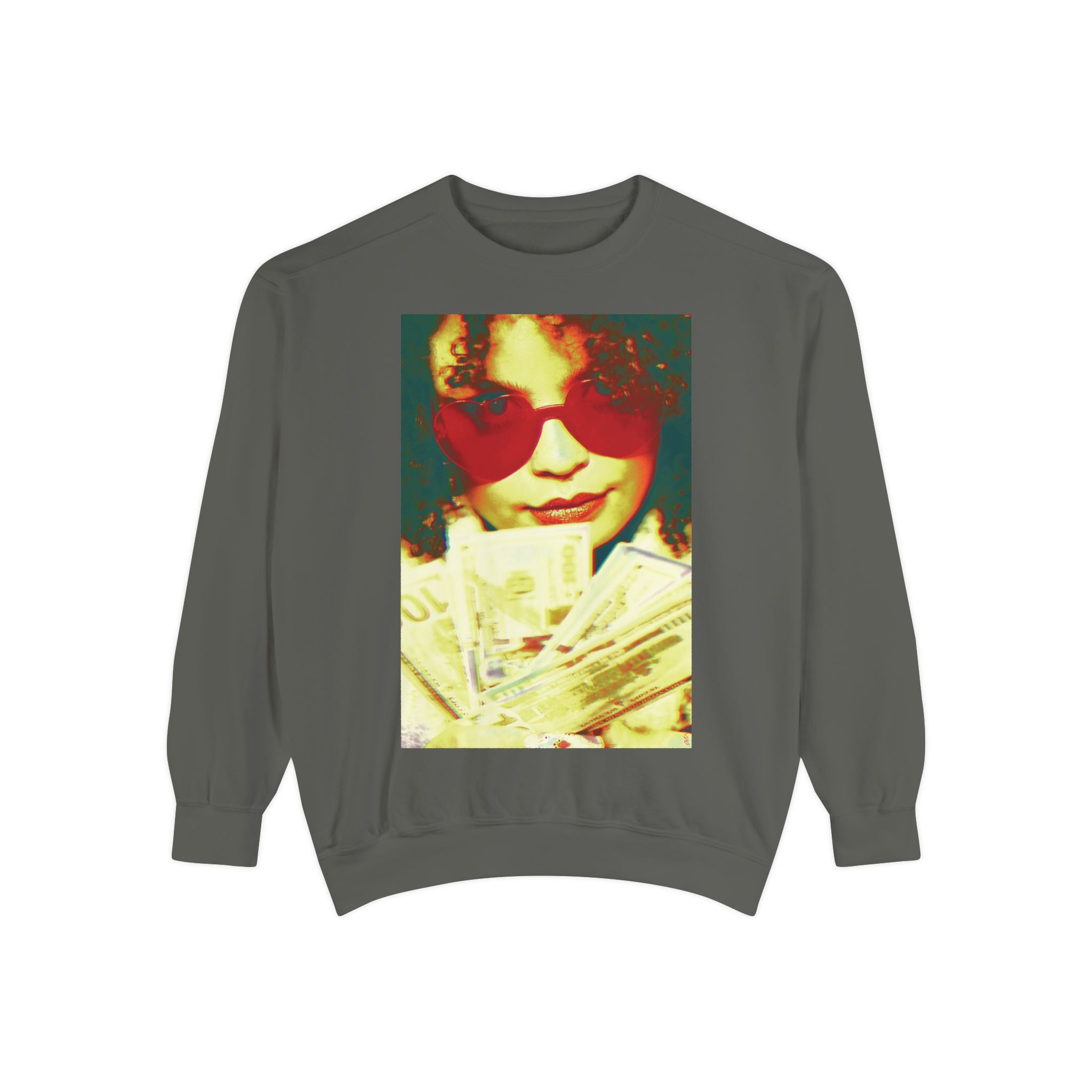Big Money Sweatshirt 💰🙏🏽 (8300437012652)