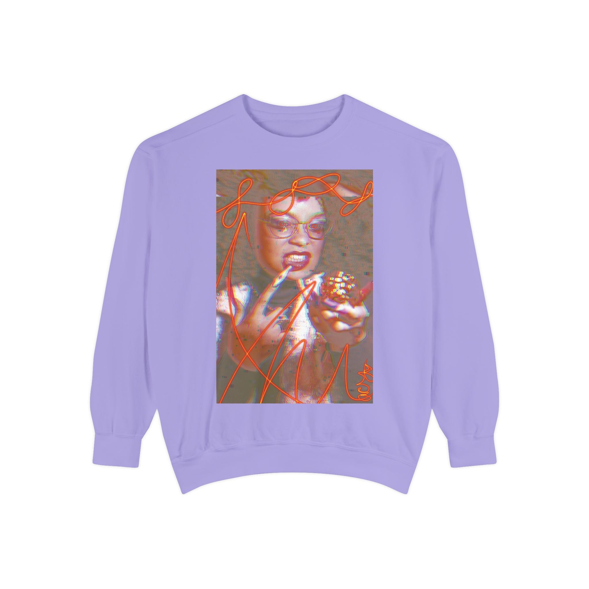 Foxy Mama Sweatshirt ❤️‍🔥 (8300437209260)