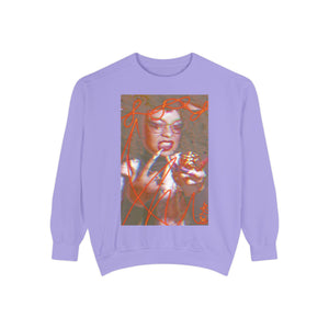 Foxy Mama Sweatshirt ❤️‍🔥 (8300437209260)