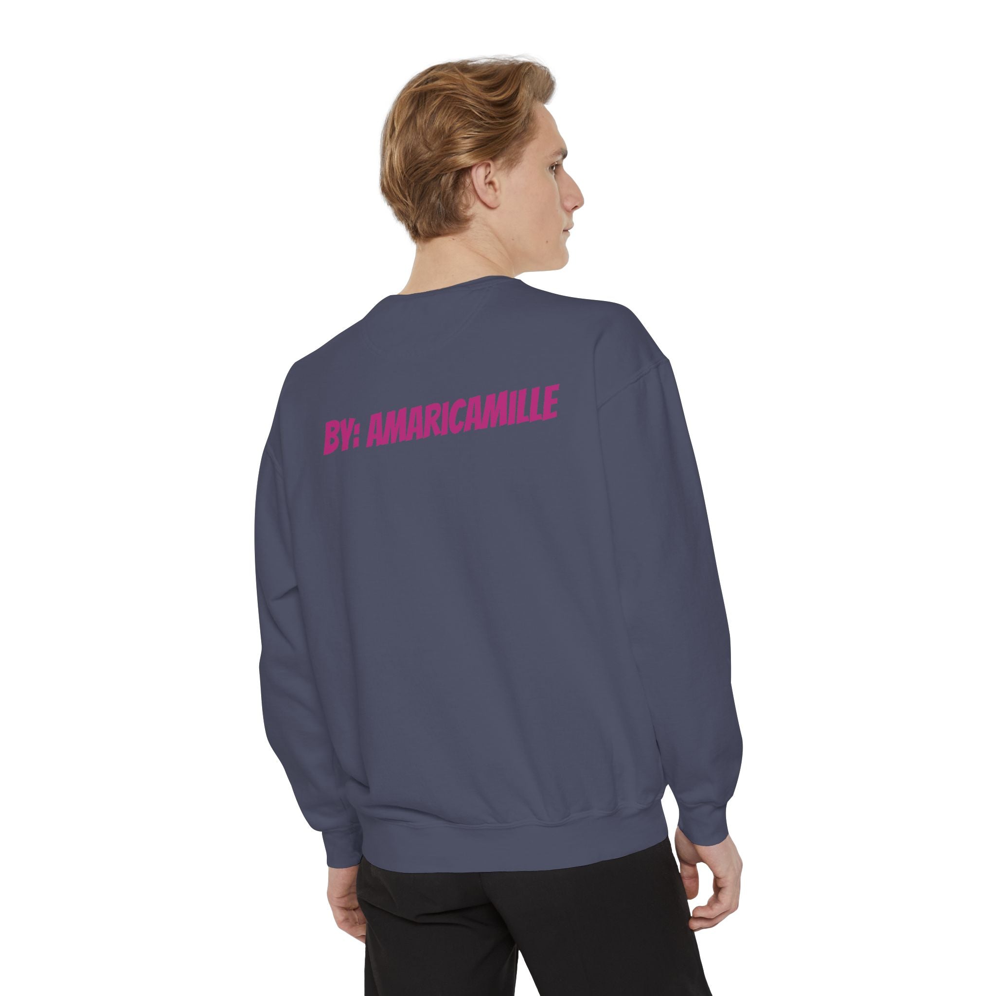 Neon Gleam Sweatshirt 🍒 (8300435079340)