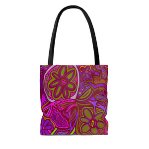 Simply Chaotic -- Tote Bag (7653243682988)