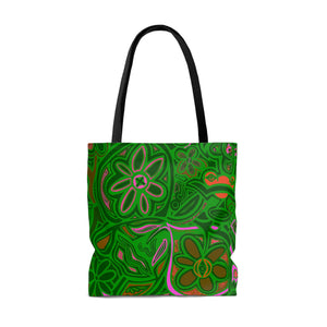 Simply Chaotic -- Tote Bag (7653018108076)