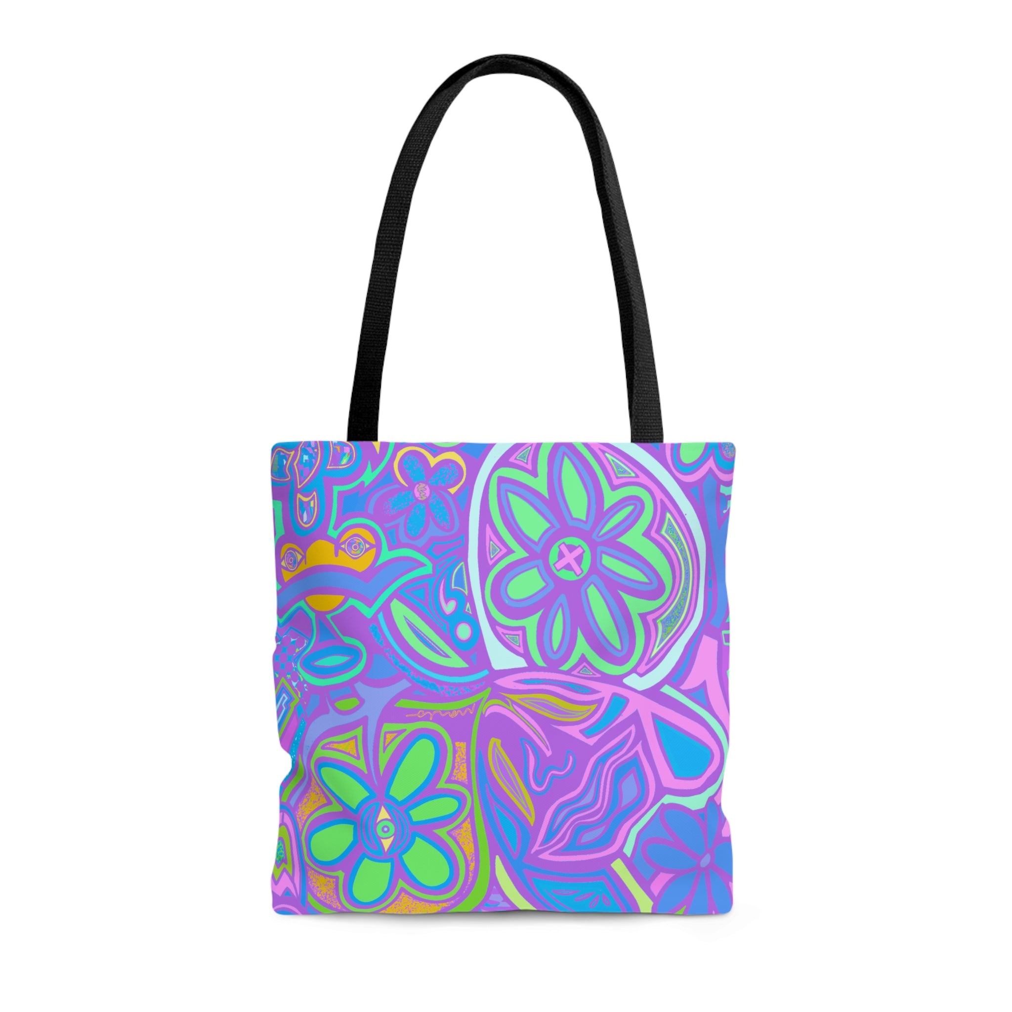 Simply Chaotic -- Tote Bag (7652939006124)