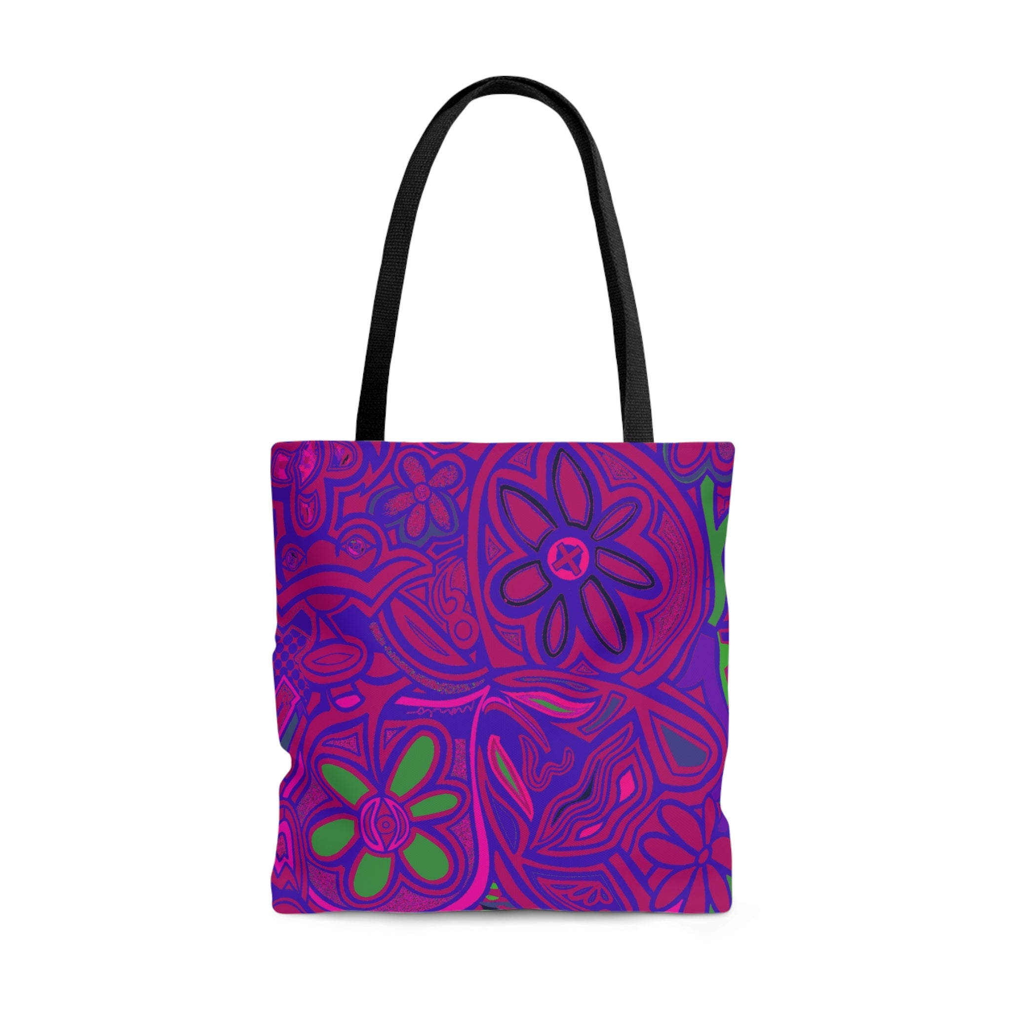 Simply Chaotic -- Tote Bag (7653026037932)