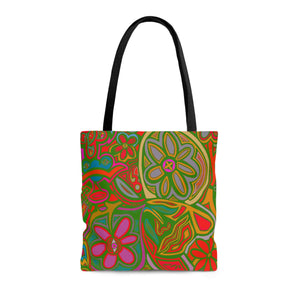 Simply Chaotic -- Tote Bag (7653026169004)