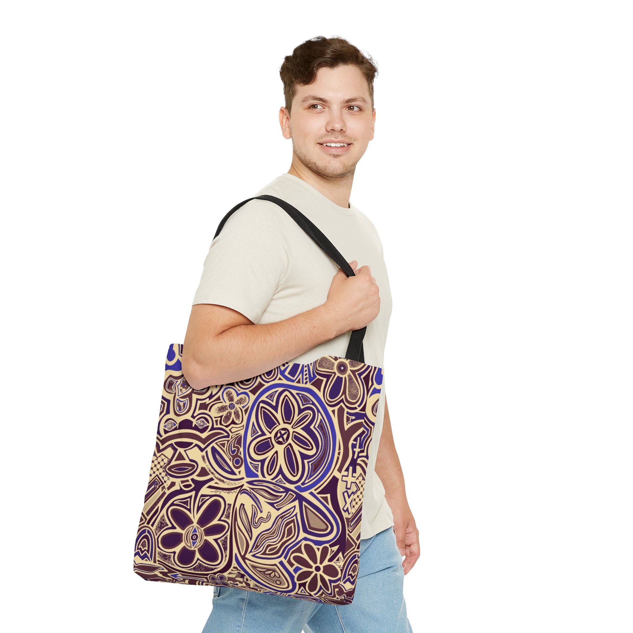 Simply Chaotic — Tote Bag (7652938842284)