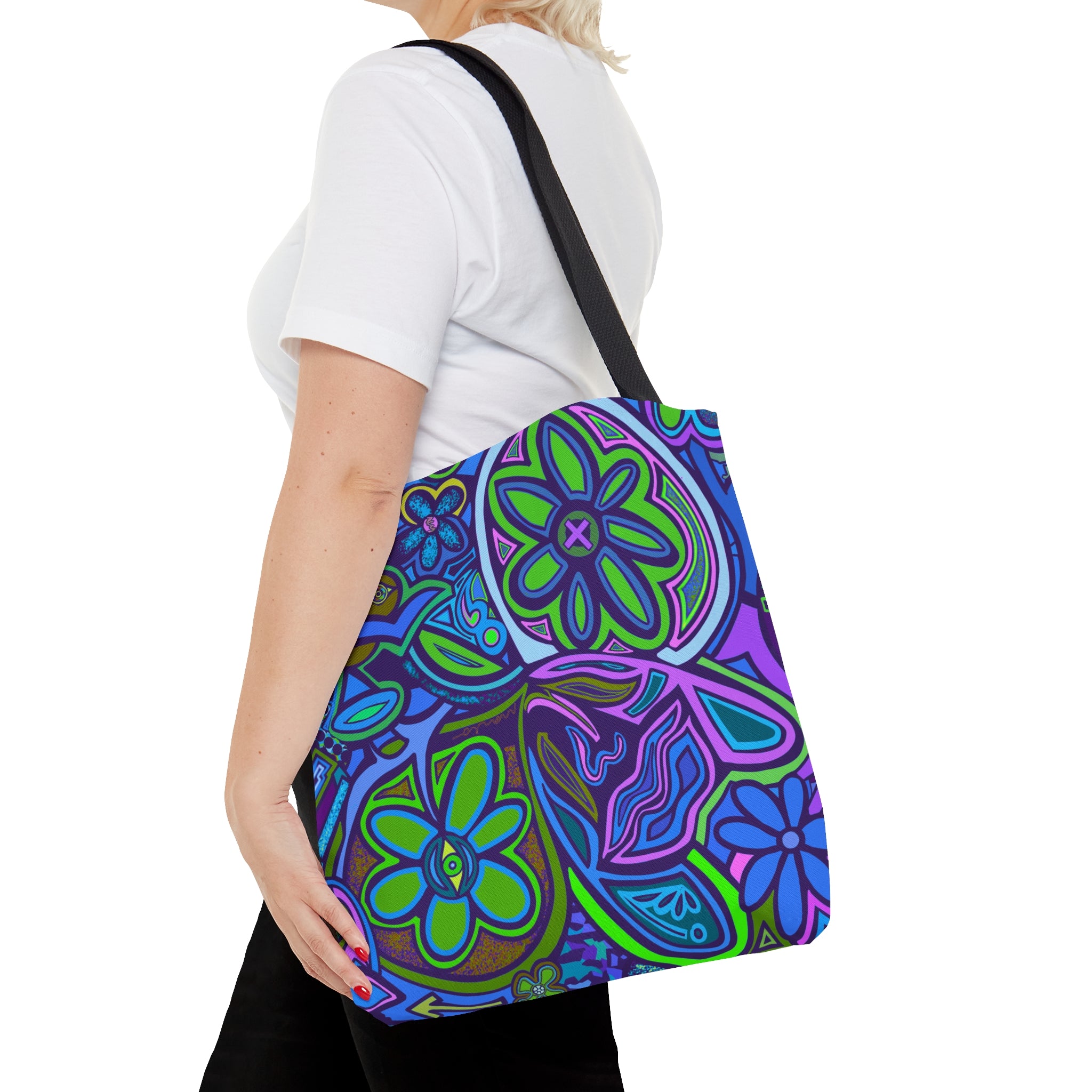 Simply Chaotic -- Tote Bag (7653026234540)