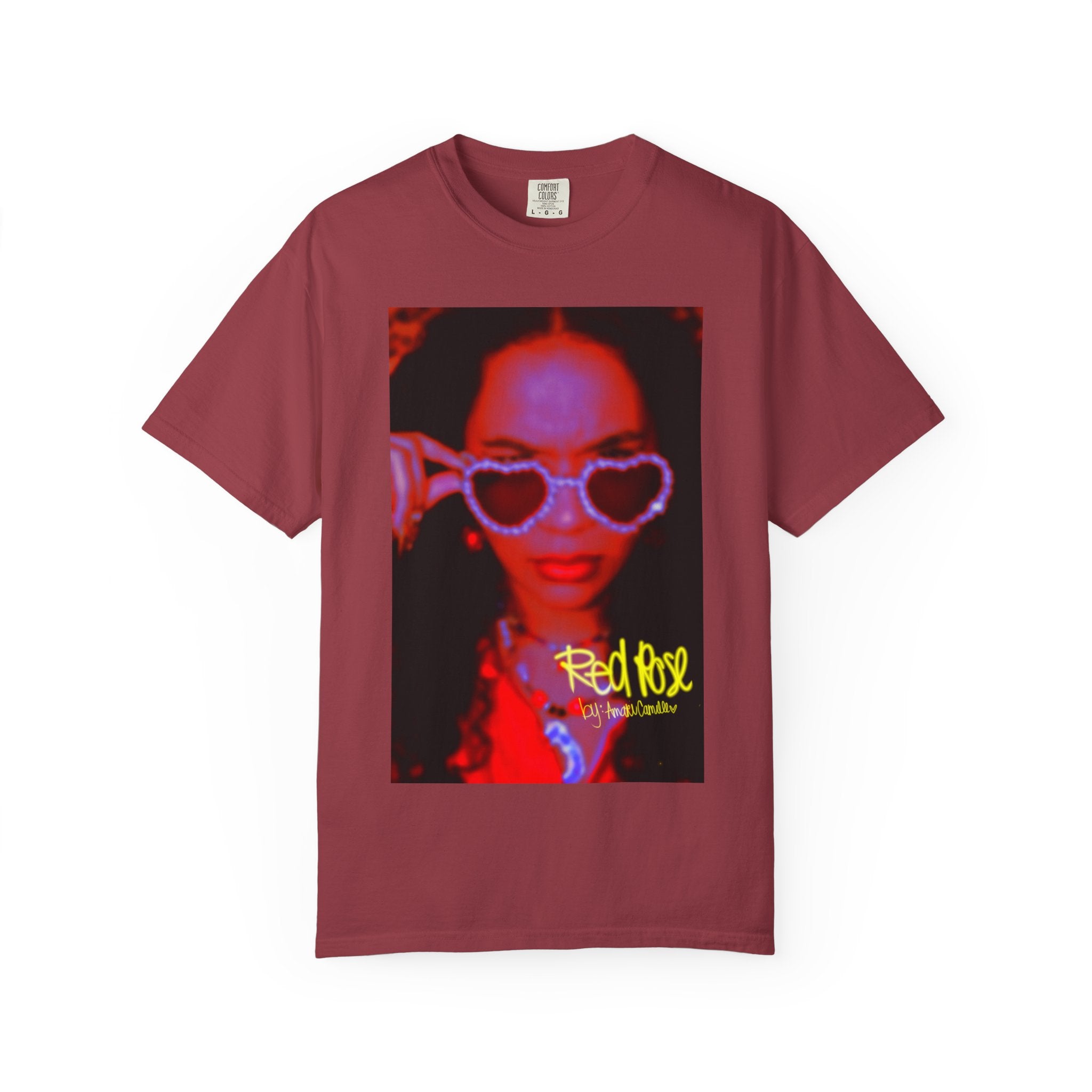 Red Rose, the CEO Unisex T-shirt 🌹 (8266772185260)