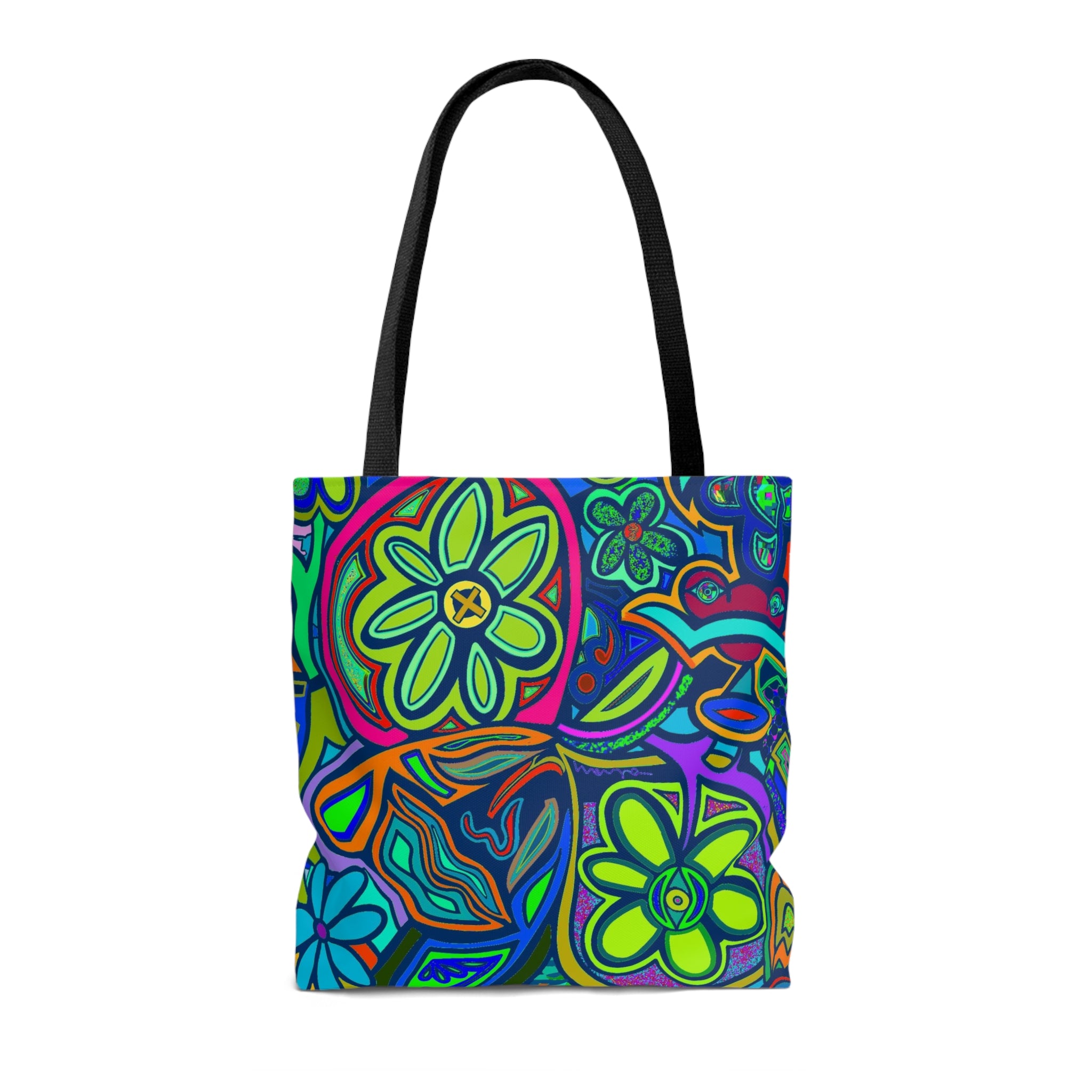 Simply Chaotic -- Tote Bag (7653017911468)