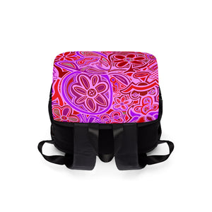 Simply Chaotic -- Casual Shoulder Backpack (7653249581228)