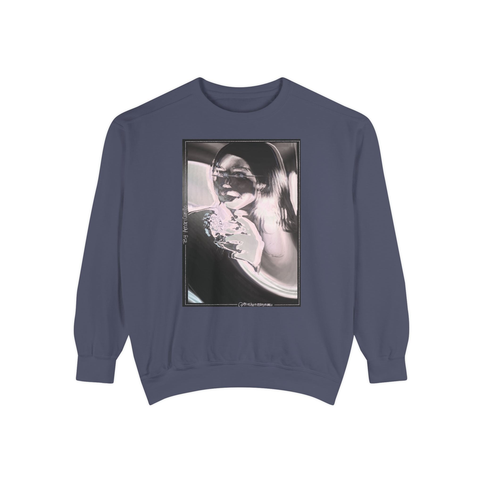 Sci-fi Sweatshirt 📸 (8300494258348)