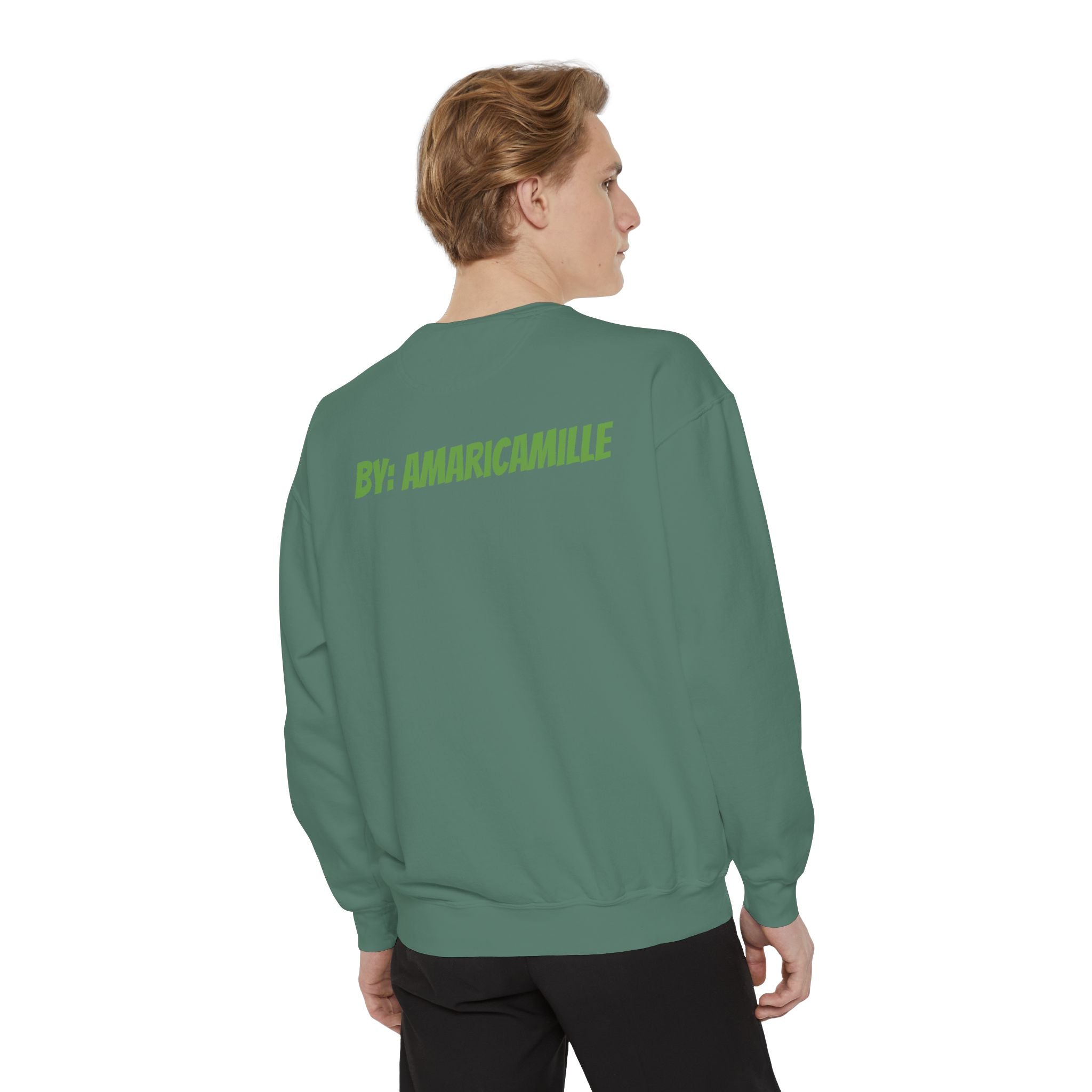 Like You Know Sweatshirt 😒💰 (8300434915500)