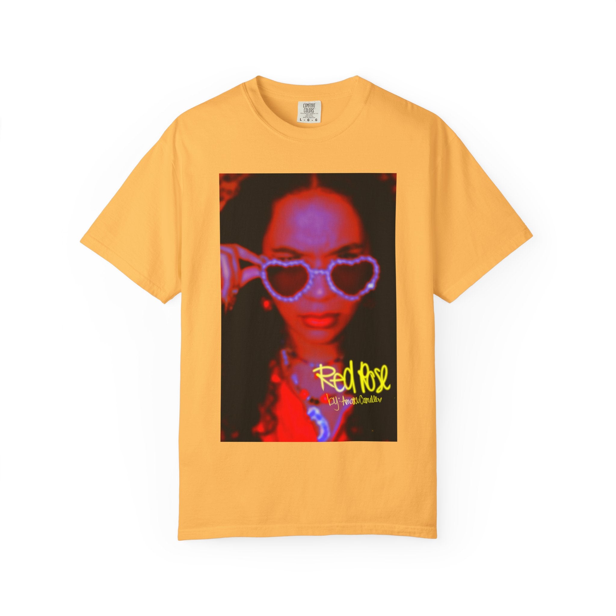 Red Rose, the CEO Unisex T-shirt 🌹 (8266772185260)