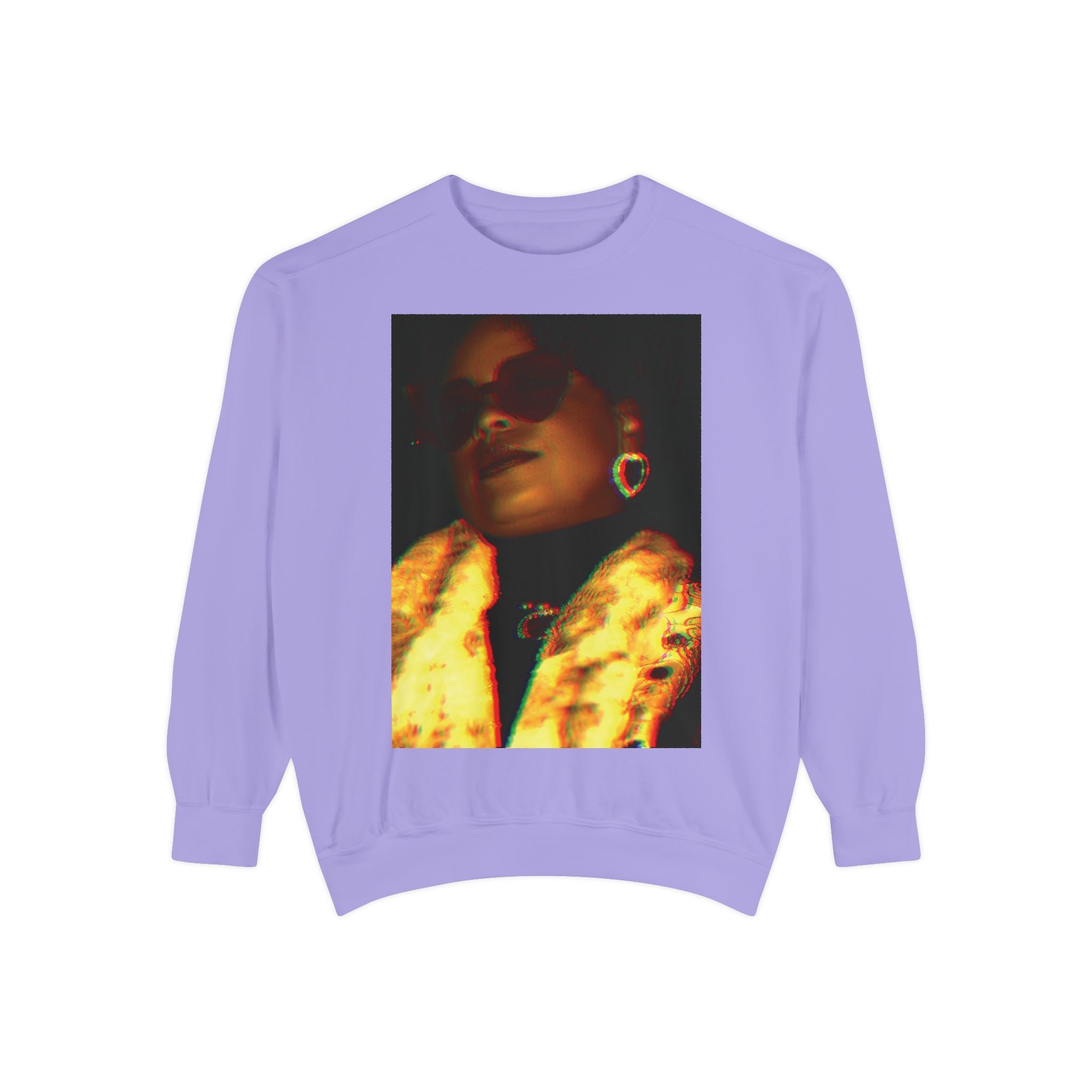 Be Fr. 😒 Sweatshirt (8300494127276)