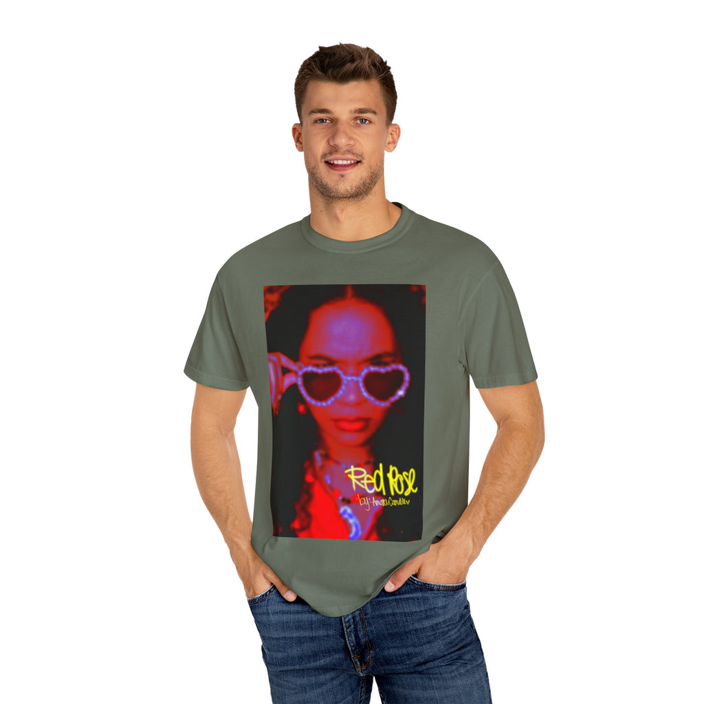 Red Rose, the CEO Unisex T-shirt 🌹 (8266772185260)
