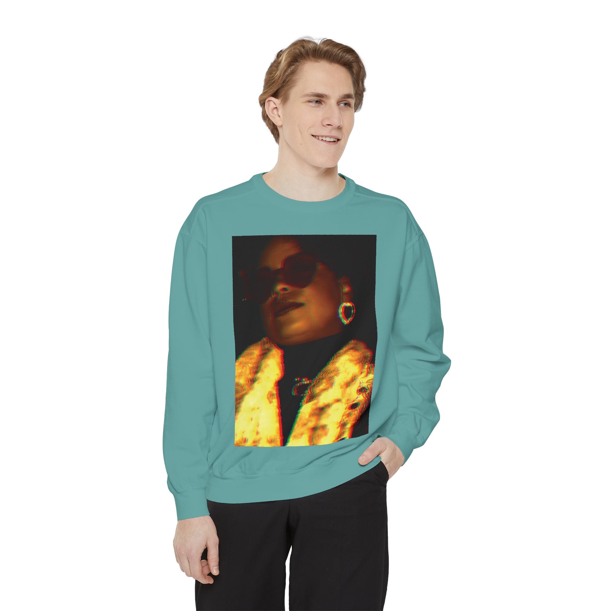 Be Fr. 😒 Sweatshirt (8300494127276)