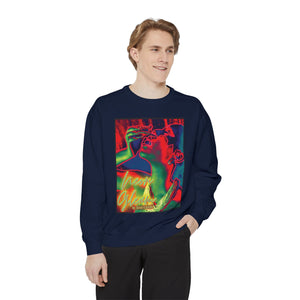 Neon Gleam Sweatshirt 🍒 (8300435079340)
