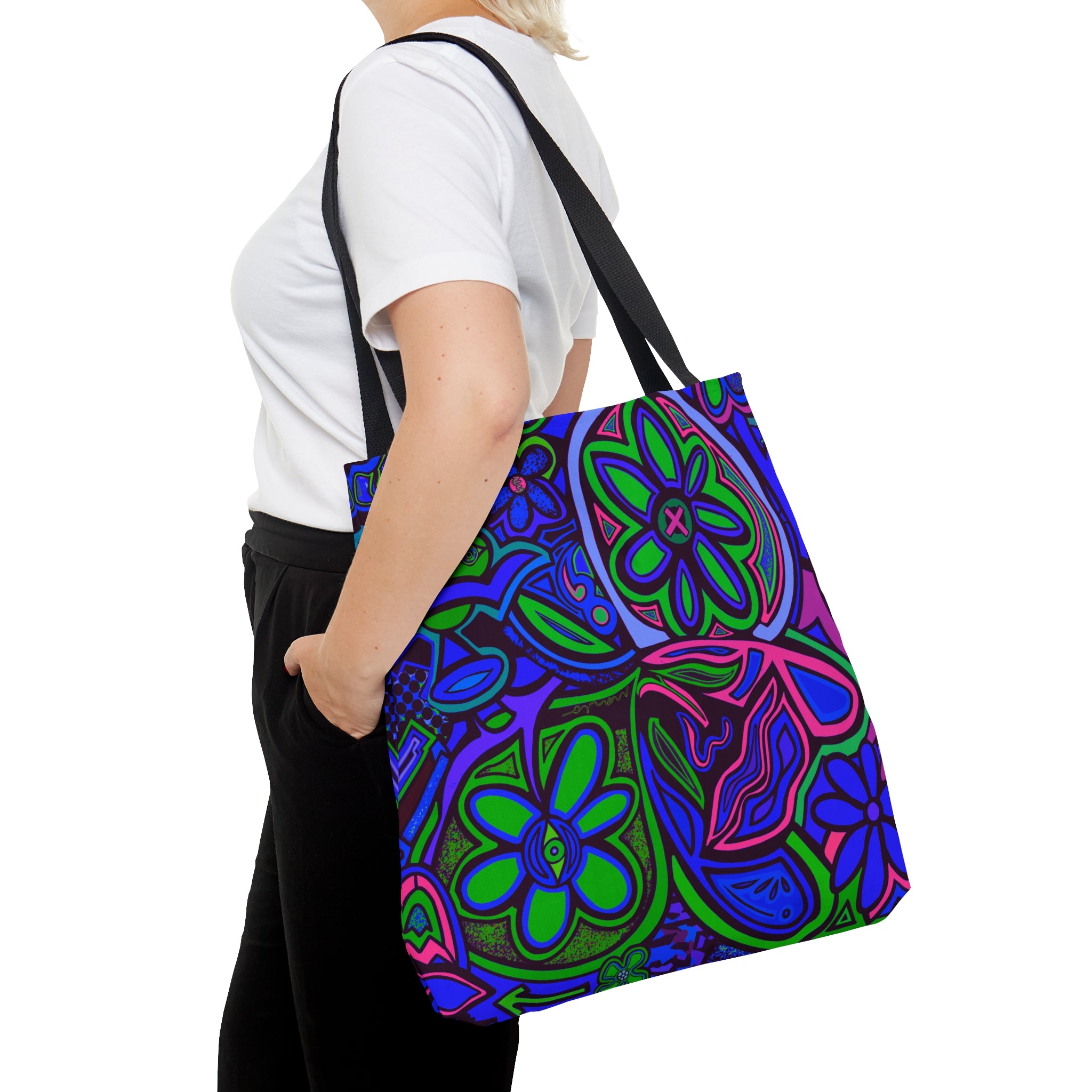 Simply Chaotic -- Tote Bag (7653017780396)