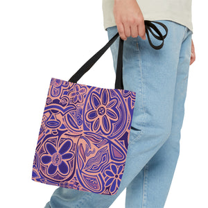 Simply Chaotic -- Tote Bag (7653242863788)